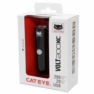 ไฟหน้าCateye.Volt-200-XC