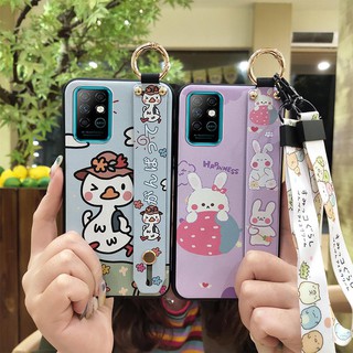 เคสโทรศัพท์ซิลิโคนกันกระแทกสําหรับ Infinix X683 / Note8i