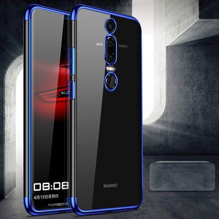 เคสโทรศัพท์แบบนิ่มสำหรับ Huawei Mate 20 Lite Mate 10 9 Pro