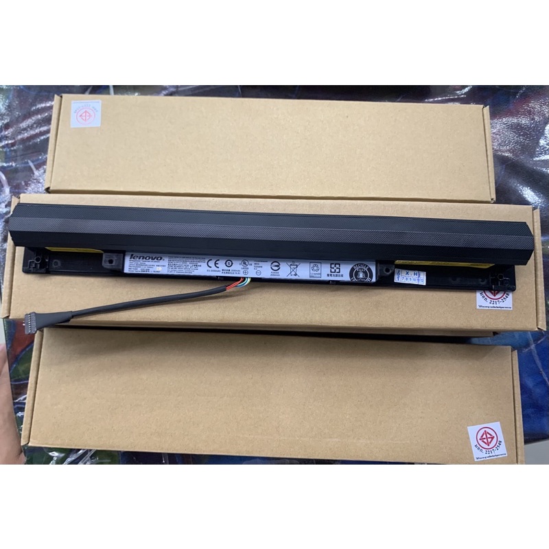 Battery Notebook Lenovo Ideapad 300-14ISK Series L15L4A01 14.4V 32Wh 2200mAh.