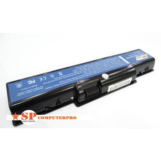 ACER BATTERY แบตเตอรี่ของเทียบ ACER Emachinnes D525 D725 E627 ACER Aspire 4732 4732Z 5732 5732Z