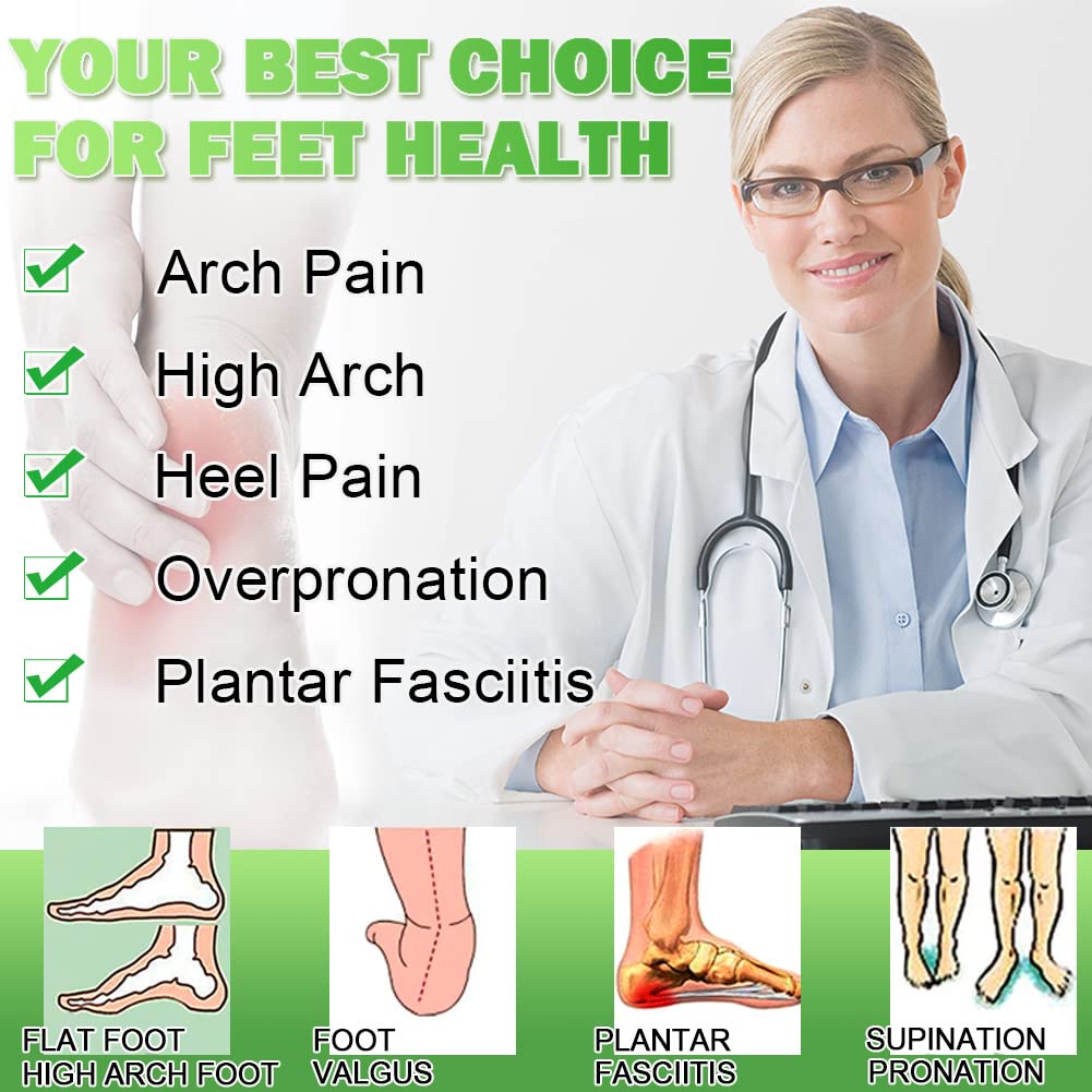 Childrensx Orthopedic รองเท้า Insoles สําหรับเท้าเท้าแบน Arch สนับสนุนเด็ก Orthopedic ผลิตภัณฑ์รองเท้าใส่ - รูปที่ 3