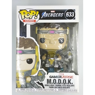 Funko Pop Marvel Avengers - M.D.O.K. : 633