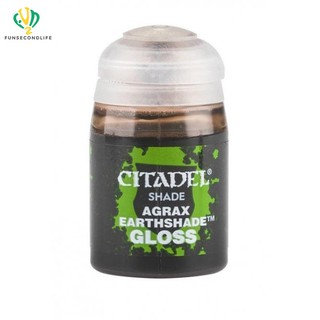 Citadel : Shade AGRAX EARTHSHADE GLOSS (24ML)