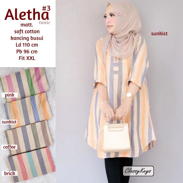 อเลธา 3 โดย CLASSY KEYS