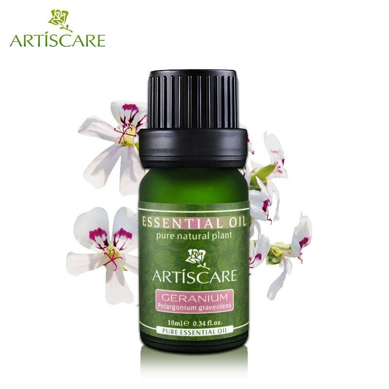 💋essentialoil💋ARTISCARE brand Geranium essential oil