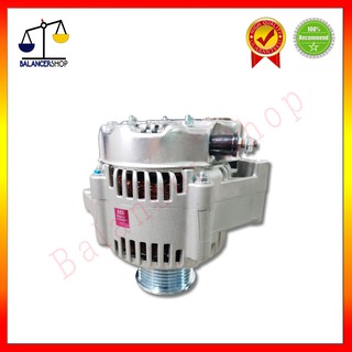 ไดชาร์จ Alternator Toyota Vigo 2.5-3.0(เครื่องดีเซล),Fortuner 2.5-3.0(เครื่องดีเซล),Invova (ดีเซล) 12V 80A