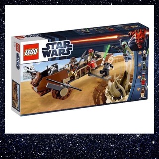 [ของแท้ แบ่งจ่ายสบายๆ ​0%] Lego 9496: Star Wars: LegoDesert Skiff (ปี 2012)