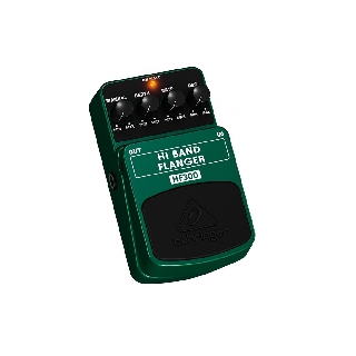 Behringer : HF300 (เอฟเฟ็คกีตาร์ที่ให้เสียง Flange Effects with Additional Octave )