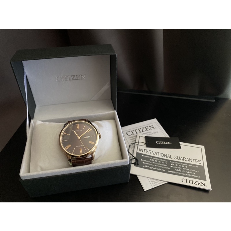 นาฬิกา CITIZEN Automatic