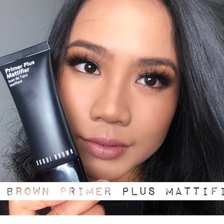 แท้ทั้งร้าน !! ไพรเมอร์คุมมัน BOBBI BROWN PRIMER PLUS MATTIFIER ไพรเมอร์บ็อบบี้ บราวน์