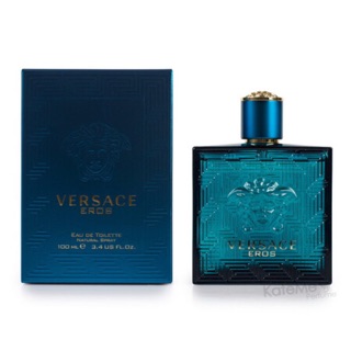 Versace Eros EDT 100 ml.