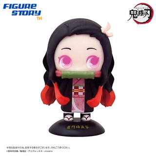 *Pre-Order*(มัดจำ) [YuraYura] Head Demon Slayer: Kimetsu no Yaiba 03 Nezuko Kamado (โมเดล)(ของแท้)(ล๊อต JP)