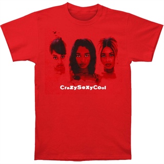 [COD]พร้อมส่ง เสื้อยืดแขนสั้น ผ้าฝ้าย 100% พิมพ์ลาย Frt Tlc Crazy Cool หลากสี แฟชั่นฤดูร้อน สําหรับผู้ชายS-5XL