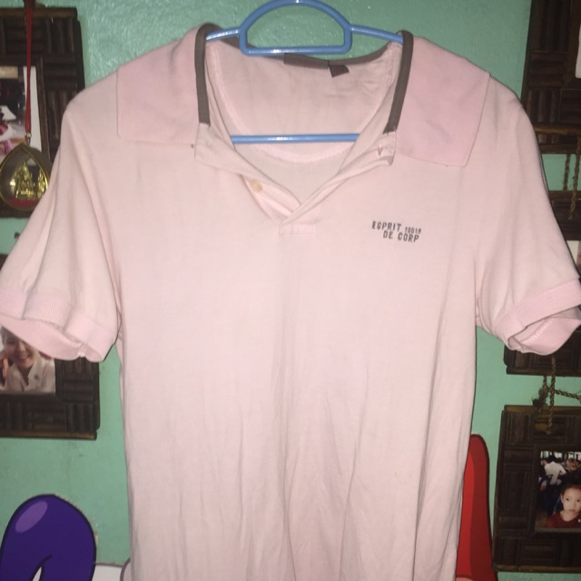 เสื้อคอปก ESPRIT