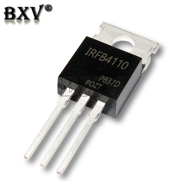 10PCS IRFB4110PBF TO-220 IRFB4110 FB4110 MOSFET IC ใหม่และ