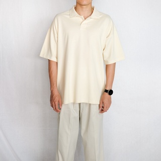 GURETO Polo : Basic G (Beige)