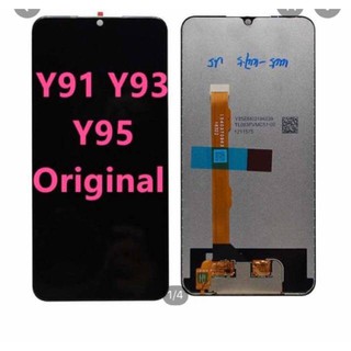 หน้าจอ LCD พร้อมทัชสกรีน Vivo-Y91 / Y91i / Y91c / Y93 / Y95 (แถมฟรี!! ชุดไขควง แกะIphone Samsung เปลี่ยนจอ เปลี่ยนแบต)