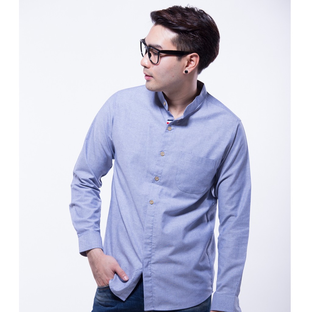 เสื้อเชิ้ต Quattro รุ่น Owl Oxwill (เสื้อเชิ้ตแฟชั่น เชิ้ตทำงาน) พร้อม ...
