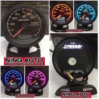 เกจวัดเเบบ 2in1 GReddy Multi D/A Gauge 1000 สี