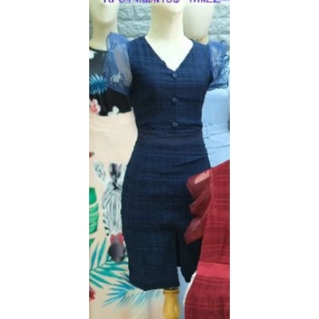 Vegas Luxury เดรสงานป้ายน่ารัก 🌈