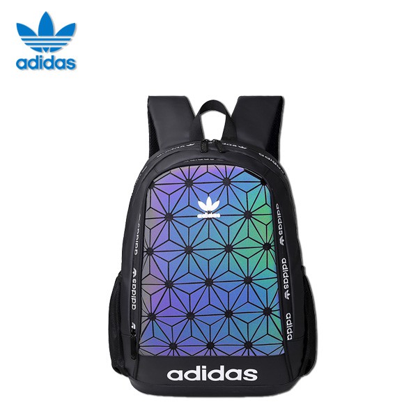 กระเป๋าแฟชั่น Adidas Backpack ความจุขนาดใหญ่และฝีมือดี