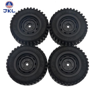 Cod ยางล้อรถ 4 ชิ้นสําหรับ Mn86 1/12 Rc Car Diy Upgrade