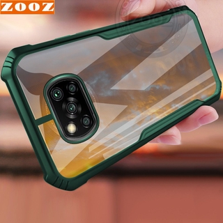 [Ready Stock] Clear Shockproof Phone Casing Xiaomi POCO X3 NFC M3 M2 F2 Pro TPU Case Back Cover Protective Airbag Rubber Shell Bumper Transparent Covers Cases for POCOm3 POCO X3nfc pocoX3 pocoX2 pocoF2Pro pocoM2 pocoM2Pro M2Pro pocoX3nfc