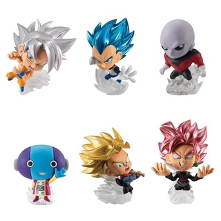 855347 Dragon Ball Super Bandai Shokugan - Candy Toy - Dragon Ball Super Senshi Figure (Bandai)