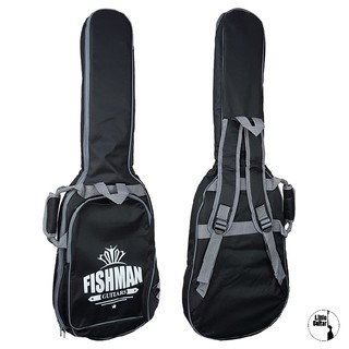 กระเป๋ากีตาร์ไฟฟ้า Fishman บุฟองน้ำ10mm