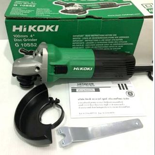 หินเจียร 4 HIKOKI (HITACHI) G 10SS2 600W