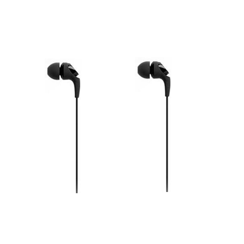 Iriver หูฟังแฟชั่น In-Ear รุ่น SC-10E - สีดำ