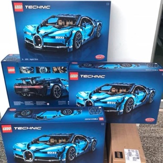 Lego Technic 42083 Bugatti Chiron พร้อมส่ง~