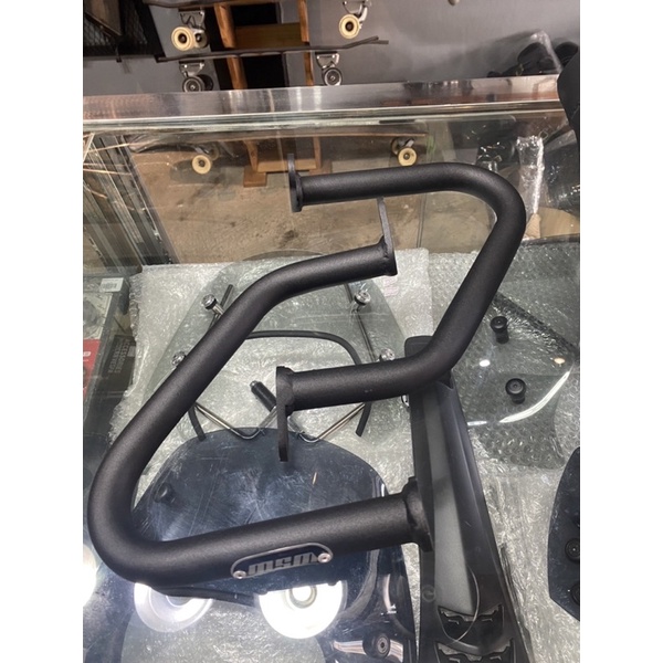 แคชบาร์ หรือ กันล้ม สำหรับ Triumph New T100 T120 ST900,SP900