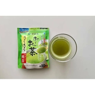 [🔥โปร4.4🔥] ITOEN ชาเขียว ผง อิโตเอน ชาเขียวญี่ปุ่น Itoen Instant Green Tea with Matcha จากญี่ปุ่น