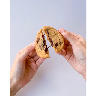 คุกกี้ซอฟลาวาช็อค (Cookies Soft Lava Choc) คุกกี้นิ่ม 2 ชิ้น ราคา 70 บาท by BlueBell