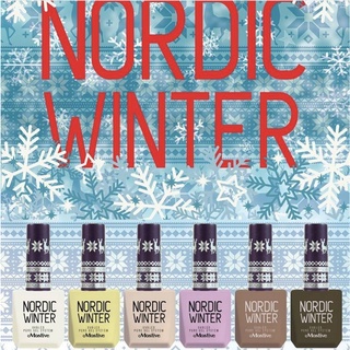 Nordic winter by Mostive นำเข้าจากเกาหลี มีอย.รับรอง