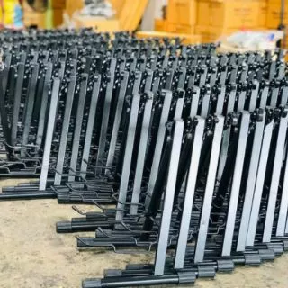 Guitar Stand # ขาตั้งกีต้าร์ไฟฟ้า แบบมีคอรับ