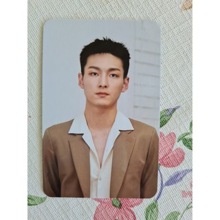 [พร้อมส่ง] เออาร์โฟโต้การ์ด จูโฮ Zuho SF9 2021 Seasons Greetings Blooming Time AR Photo Card