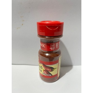 แม็คคอร์มิค ปาปริก้าป่น 60 กรัม Mccormick Ground Paprika 60 g.