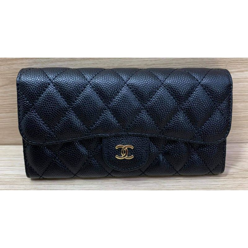 CHANEL Wallet มือสอง แท้ 100%