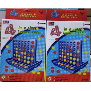 connect 4 ต่อ 4 เกมครอบครัว ของเล่น เกมฝึกสมอง