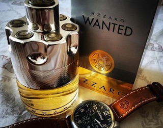 Azzaro Wanted Eau De Toilette 100ml  กล่องซีล ราคา 2200