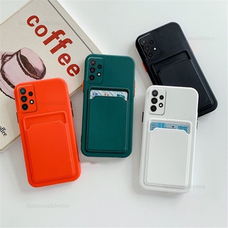 เคสโทรศัพท์ซิลิโคน TPU แบบนิ่ม ทรงสี่เหลี่ยม ป้องกันกล้อง กันกระแทก สําหรับ Samsung Galaxy A73 A53 A33 A23 A 53 A 73 A 23 A 33 5G