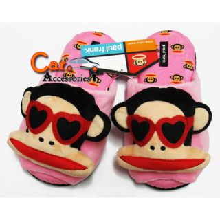 ลิขสิทธิ์แท้ 100% พร้อมส่ง! รองเท้าใส่ในบ้านพอลล์แฟรงค์ Paul Frank