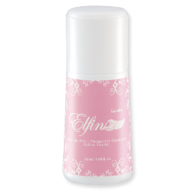 โรลออนระงับกลิ่นกาย เอลฟิน Elfin Roll-On Anti-Perspirant Deodorant