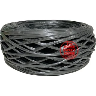 เชือกฟาง เส้นลวด เชือกฟางการเกษตร พลาสติก รัดของ rope โยงทุเรียน ผลไม้ หนัก 300 กรัม เส้นกว้าง 1.2 นิ้ว ราคาโรงงาน
