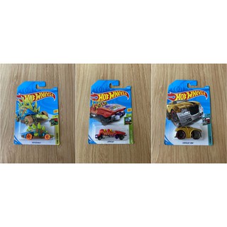 Hotwheels Set of 3 pcs