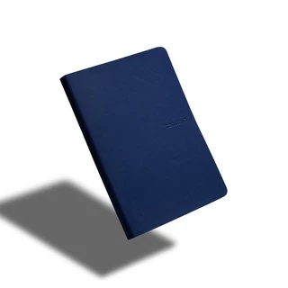 ZEQUENZ The Color Notebook Dark Navy สมุดโน๊ตสำหรับบันทึก สีน้ำเงินเข้ม