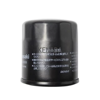 กรองน้ำมันเครื่อง NINJA VERSYS Z250 ZX6R Z900 Z1000 ZX10R CHEER KSR KLX KAZE ZX-130 BOSS W175 NINJA-250SL Z250SL Ninja400, Z400, Z300, ZX-6R (16097-0552) ไส้กรองน้ำมันเครื่อง